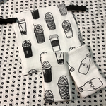 izushiki様☆専用☆オーダー☆エルゴ用 よだれカバー、首回りカバー☆