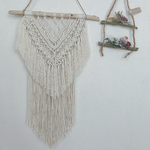 マクラメタペストリー