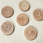 ●1コ● RATTAN CIRCLE PARTS