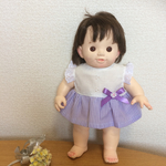 ポポちゃんのお洋服