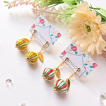 浪漫果実(ピアス&イヤリング)