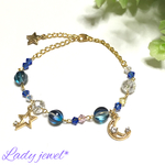 ☆Moon & Star☆ブレスレット  