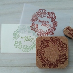 ◇m・・様ご予約品◇消しゴムはんこ