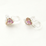 感謝セット  べっ甲ピアス&フラワータッセル