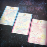 №40 アニマルレシートメモセット