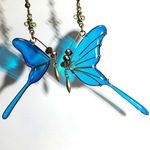 normal model , gunmetallic blue
