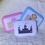 出産祝い にネーム入り おしりふき ふた