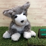 O様オーダー品 秋田犬子犬(虎毛グレー)
