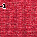 値下げ❣️ルルベ、ベリンダ、ドール用 お洋服生地はいかがですか？リントンツイード生地です