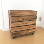 ☆s様オーダー専用☆キャスターボックス☆
