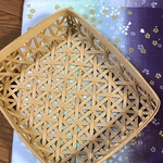 tkitano404様専用♡エコクラフト♡トレー2セット♡オーダー