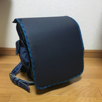 kouharu03様オーダー^ ^ファミリアチェックのランドセルカバー