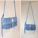 ✴︎新作✴︎2wayフリンジ ショルダーバッグ✨🌺✨