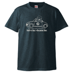 【Mサイズ】ヨメが勝手にアラームを止めちゃうんです。オリジナルＴシャツ