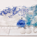 プリザーブドフラワー 薔薇 ハーバリウム 素材