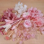 39  花材☆ハーバリウム☆プリザーブドフラワー☆アロマワックス☆バラ☆キャンドル