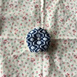 こぎん刺しのチビチビビスコーニュ