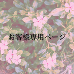 kh556様専用ページ