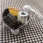 アロマワックス チョコ風セット❷ コーヒー・バニラの香り