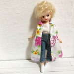 アローハー♪ ロングシャツカーディガン