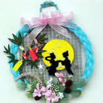 七夕リース　小18-1