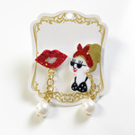 ピアス＊swimmer×lip