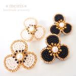 *Chic flower ピアス/イヤリング*