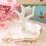 Ｒ様専用オーダー品  陶器のリングツリー