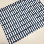 ランチョンマット約40×60濃い水色