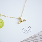 14kgf　sea necklace