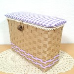 【k様オーダー品】トイレットペーパーストッカー