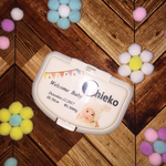 【お名前入れます】おしりふきふた