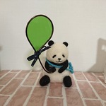 羊毛フェルト 風船パンダさん🐼