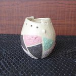お花が倒れない一輪挿し！お誕生日プレゼントにどうぞ♪