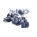 【原石】頭脳の石　ソーダライト原石　50ｇ