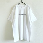 6月30日まで送料無料。ACID HOUSE T ホワイト　Mサイズ　（再販ありません）