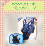 tomomigts様ご注文品＊愛犬のオリジナルピルケース(四角型)