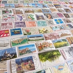 外国の切手 50枚 (No.45Z)