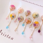 ゼリーイヤリング【片耳売り】