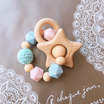 星✳︎歯固めリング