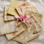 sale★有輪商店☆カラーセレクト10枚セット～クリームイエロー