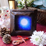 STARRY SKY  m-63（満月）