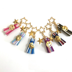 【再販】☆★ミニタッセル*..スター★☆