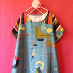 北欧　 world　ワンピース　mix 