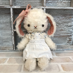 ソフトタイプ♡着せ替えうさぎさん♪