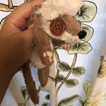 ミルクココアなきつねさん