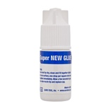 【アメリカ製　直輸入　super new glue 　一滴ずつ出せる　瞬間接着剤】3g