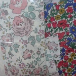 Libertyハギレセット
