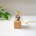 🌿 植物の世界・エリカ 🌿 ネックレス