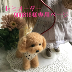 セミオーダー 000816様専用ページ